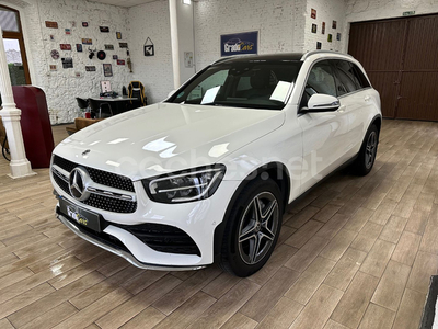 MERCEDES-BENZ Clase GLC GLC 220 d 4MATIC 5p.