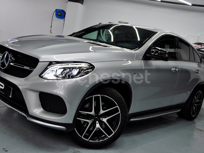 MERCEDES-BENZ Clase GLE Coupe MercedesAMG GLE 43 4MATIC