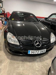 MERCEDES-BENZ Clase SLK