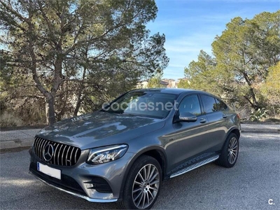 MERCEDES-BENZ GLC Coupe GLC 350 e 4MATIC 5p.