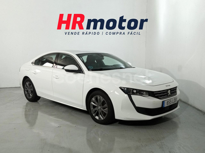 PEUGEOT 508 5P Active BlueHDi 96kW 130 SS EAT8 5p.