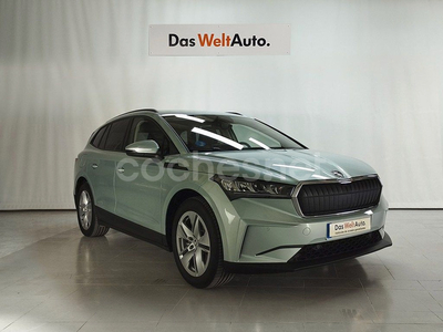 SKODA Enyaq IV 60 132 kW 180 CV 60 kWh 58 kwh net 5p.