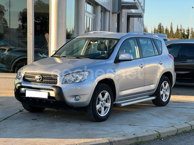 TOYOTA Rav4 2.2 D4D 136cv Sol 5p.