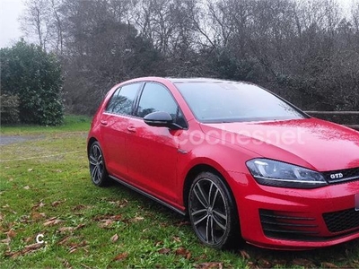 VOLKSWAGEN Golf 2.0 TDI 184cv DSG GTD BMT 5p.