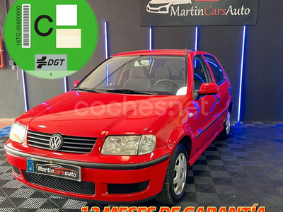 VOLKSWAGEN Polo 60 TRENDLINE