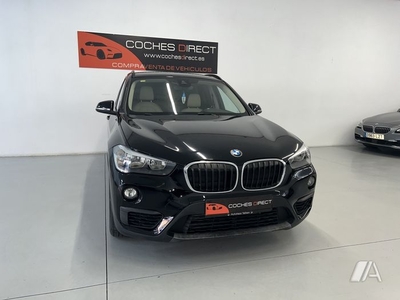 BMW X1 (2018) - 18.999 € en Madrid