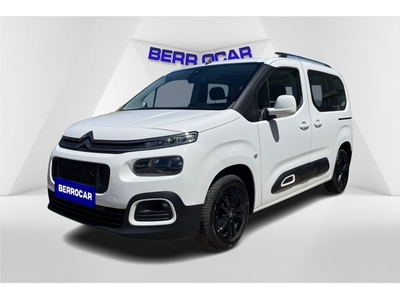 Citroën Berlingo BlueHDi 100 Talla M Live Pack 75 kW (102 CV)