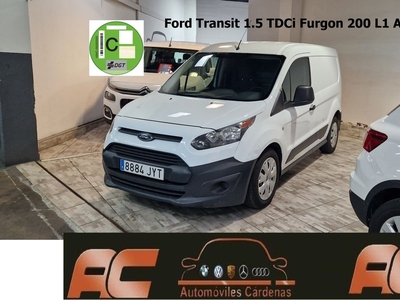 Ford Transit Connect 1.5 TDCI 75CV FURGON