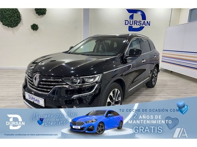 RENAULT Koleos (2019) - 19.990 € en Madrid