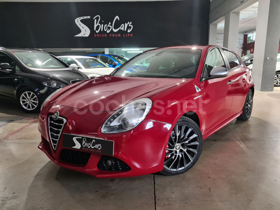 ALFA ROMEO Giulietta 1.7 TBI 235cv Quadrifoglio Verde 5p.