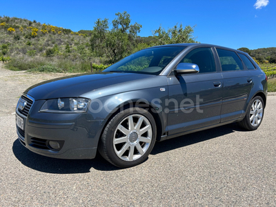 AUDI A3 Sportback 2.0 T FSI Ambiente 5p.