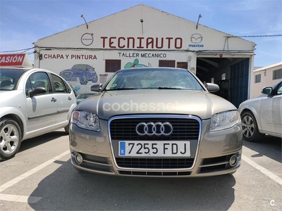 AUDI A4 2.0 TDI 140cv 4p.