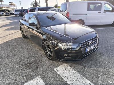 AUDI A4 Avant 2.0 TDI 143cv multitronic 5p.