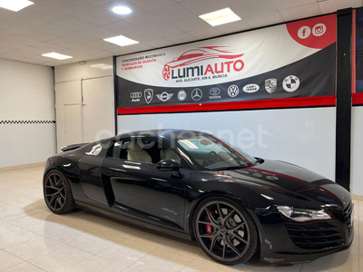 AUDI R8 4.2 FSI quattro R tronic 2p.