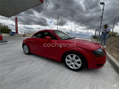 AUDI TT Coupe 1.8 T 180CV 3p.