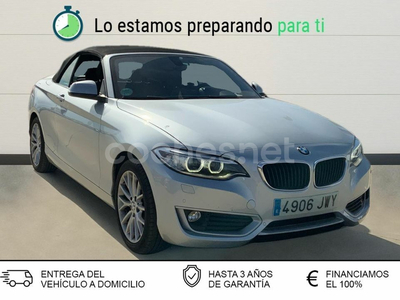 BMW Serie 2 220i 2p.