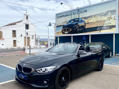 BMW Serie 4 420i 2p.