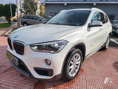 BMW X1 (2017) - 16.999 € en Salamanca