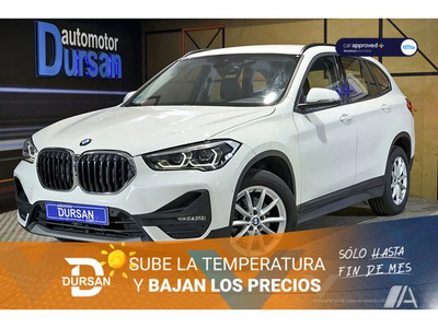 BMW X1 (2020) - 23.390 € en Madrid