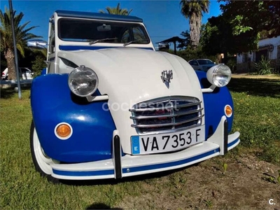 CITROEN 2CV