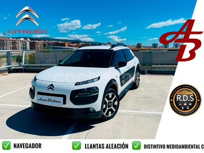 CITROEN C4 Cactus BlueHDi 73KW 100CV ETG6 Shine 5p.