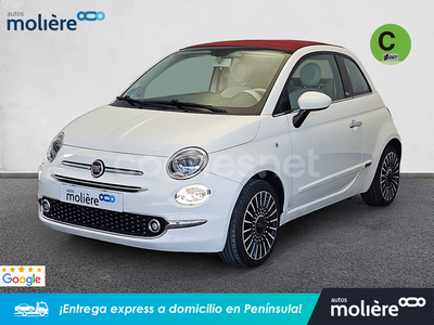 FIAT 500C 1.2 8v 69 CV Lounge 2p.