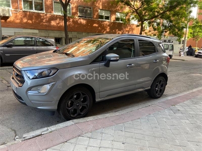 FORD EcoSport 1.0T EcoBoost 92kW 125CV SS ST Line 5p.