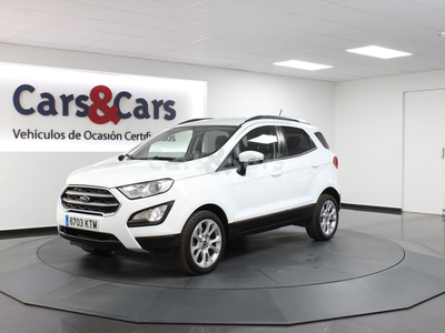 FORD EcoSport 1.5 TDCi EcoBlue 73kW SS Trend 5p.