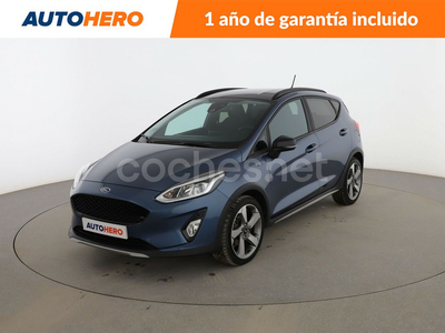FORD Fiesta 1.0 EcoBoost 74kW Active SS 5p 5p.