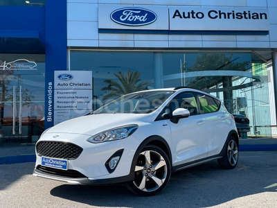FORD Fiesta 1.5 TDCi 88kW Active SS 5p 5p.