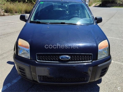 FORD Fusion 1.4 TDCI Ambiente 5p.