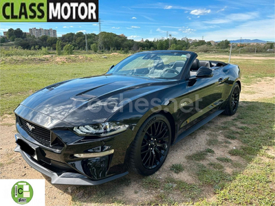 FORD Mustang 5.0 TiVCT V8 331KW Mustang GT ATConv.