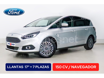 FORD S-MAX 2.0 TDCi 110kW 150CV Titanium 5p.