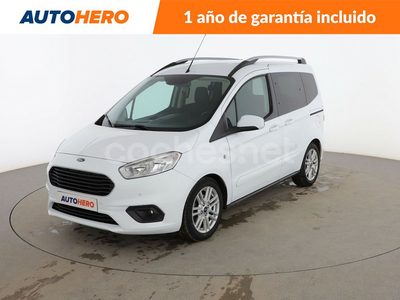 FORD Tourneo Courier 1.5 TDCi 74kW 100CV Titanium 5p.