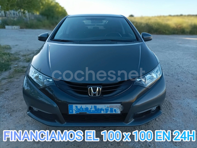 HONDA Civic 2.2 iDTEC Sport 5p.