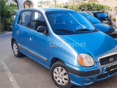 HYUNDAI Atos