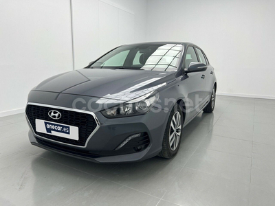 HYUNDAI i30 I30 CW TGDI 1.0 120CV KLASS MY19 5p.