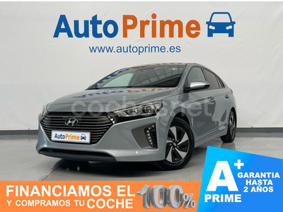 HYUNDAI IONIQ 1.6 GDI HEV Klass Nav DCT ctrailer pack 5p.