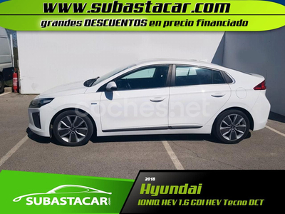 HYUNDAI IONIQ 1.6 GDI HEV Tecno DCT