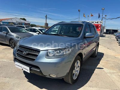 HYUNDAI Santa Fe 2.2 CRDi VGT Style Automatico 5 plazas 5p.