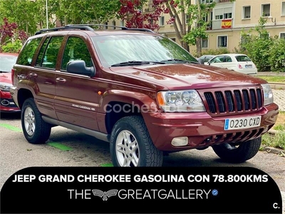 JEEP Grand Cherokee 4.0 LIMITED