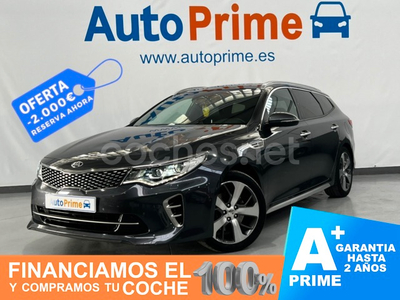 KIA Optima 1.7 CRDi VGT GT Line DCT Pack Luxury 4p.