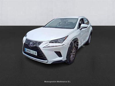 LEXUS NX 2.5 300h Business Navigation 2WD 5p.