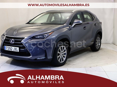 LEXUS NX 2.5 300h Corporate 2WD 5p.