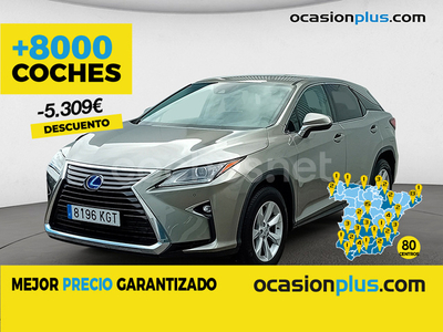 LEXUS RX 450h Business 5p.