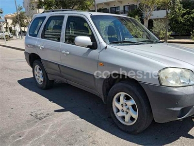 MAZDA Tribute