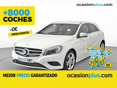 MERCEDES-BENZ Clase A A 180 CDI Style 5p.