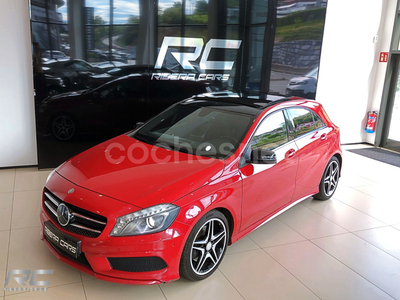 MERCEDES-BENZ Clase A A 250 BlueEFFICIENCY DCT AMG Sport 5p.