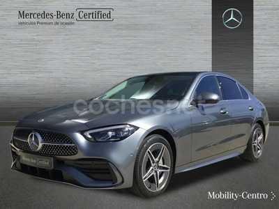 MERCEDES-BENZ Clase C C 300 e 4p.