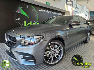 MERCEDES-BENZ Clase E MercedesAMG E 43 4MATIC Estate 5p.